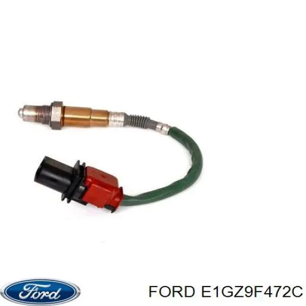 E1GZ9F472C Ford