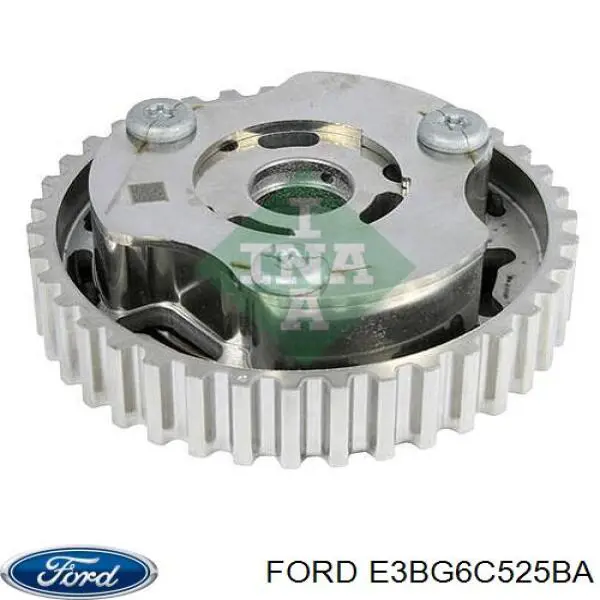 E3BG6C525BA Ford