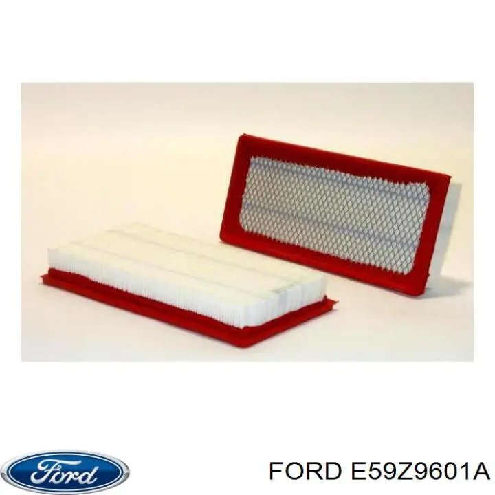 E59Z9601A Ford filtro de aire