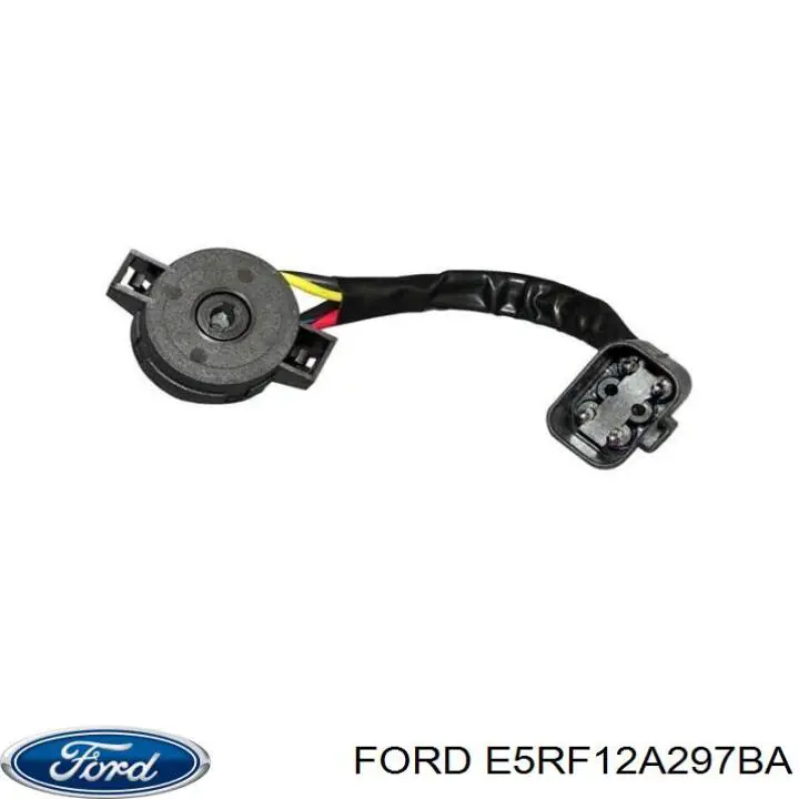 Comprar E5RF12A297BA Ford Modulo de encendido