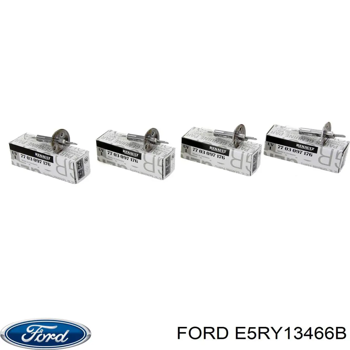 Comprar E5RY13466B Ford Lámpara de luz interior de cabina