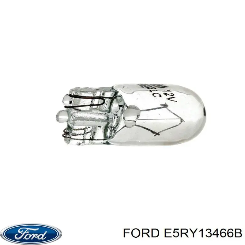 Lámpara de luz interior de cabina Ford E5RY13466B precio, desde 0,51 EUR