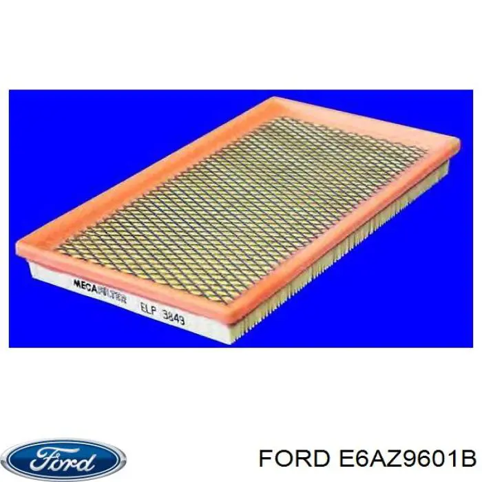 El filtro de aire Ford E6AZ9601B precio, desde 15,09 EUR