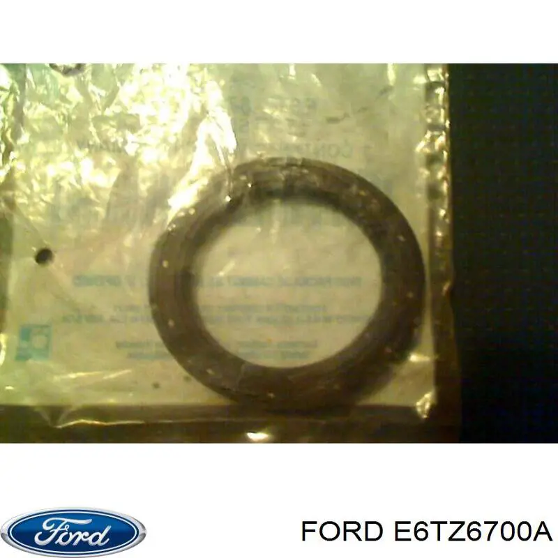 Comprar Retén de cigüeñal frontal Ford Explorer  U2