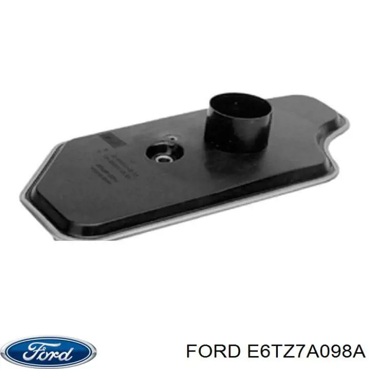 Filtro hidráulico transmisión automática para Ford Explorer  U2