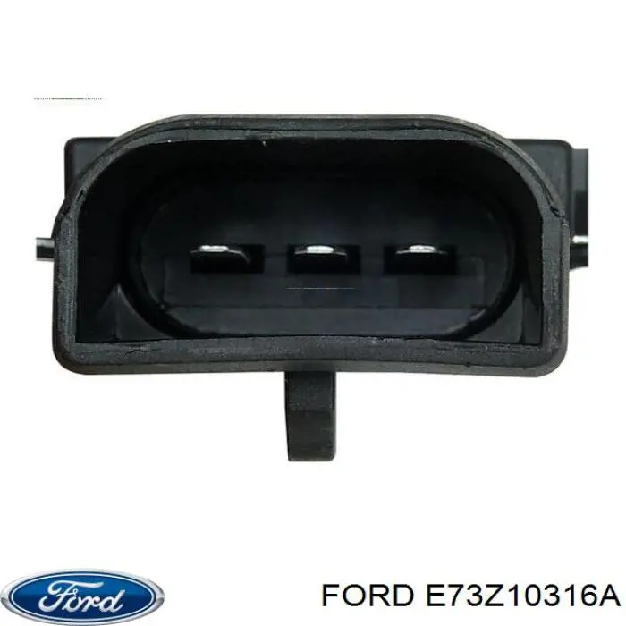 E73Z10316A Ford regulador de rele del generador (rele de carga)