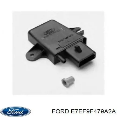 Comprar E7EF9F479A2A Ford Sensor de presión del colector de admisión