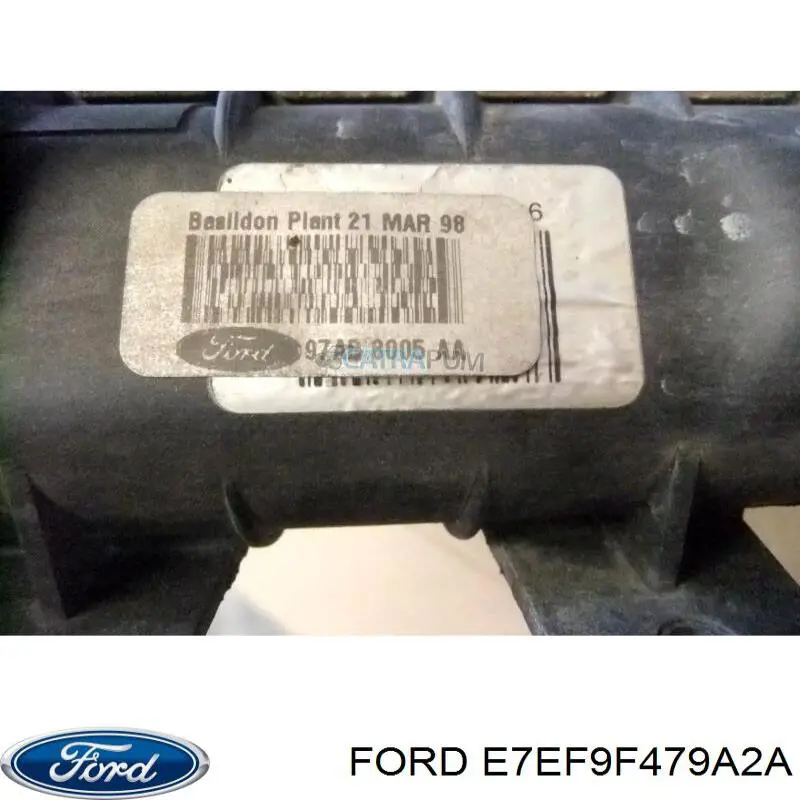 Sensor, presión colector de admisión  Ford E7EF9F479A2A precio, desde 33,40 EUR
