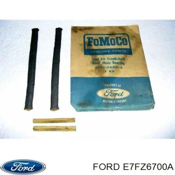 Comprar E7FZ6700A Ford Retén, árbol de levas
