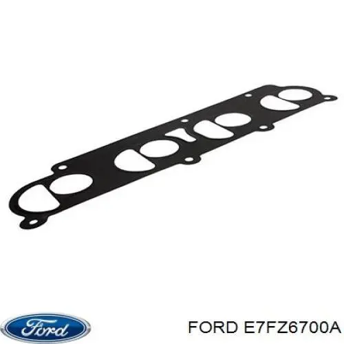 E7FZ6700A Ford anillo retén, árbol de levas