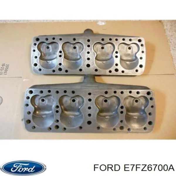 Retén, árbol de levas E7FZ6700A Ford