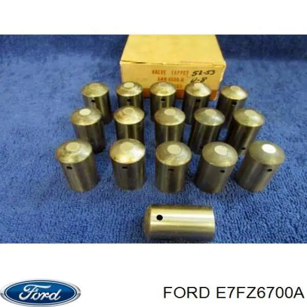 Retén del árbol de levas Ford E7FZ6700A precio, desde 2,37 EUR