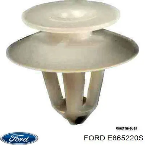 E865220S Ford clips fijación, revestimiento puerta