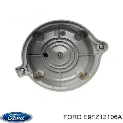 E9FZ12106A Ford tapa de distribuidor de encendido