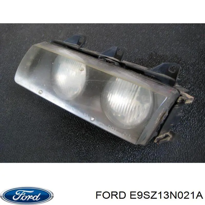 E9SZ13N021A Ford bombilla halógena