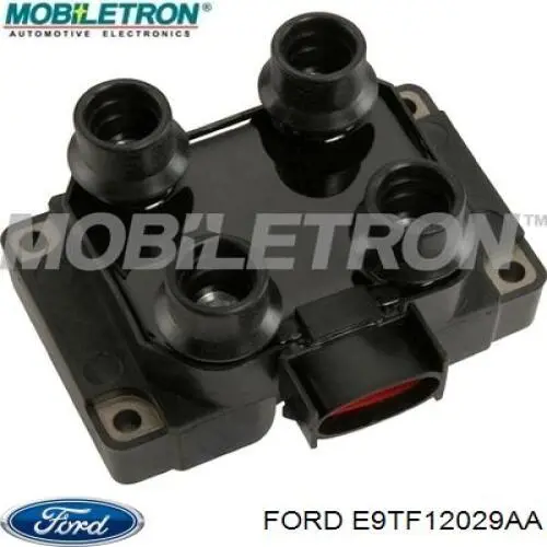 Bobina E9TF12029AA Ford