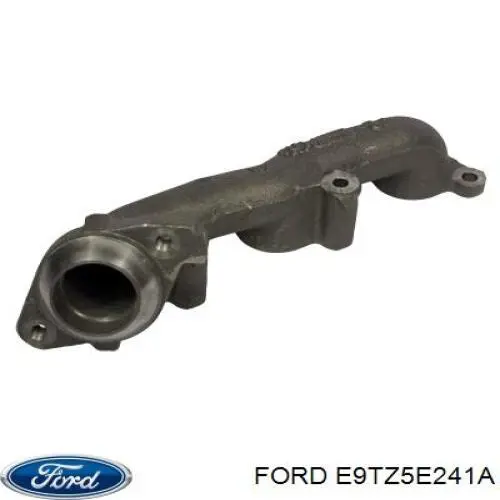 Junta de sistema de escape para Ford Explorer  U2