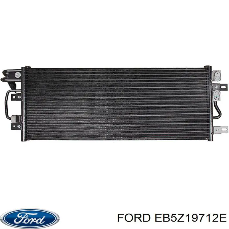 Aire acondicionado capacitor Ford EB5Z19712E precio, desde 153,57 EUR