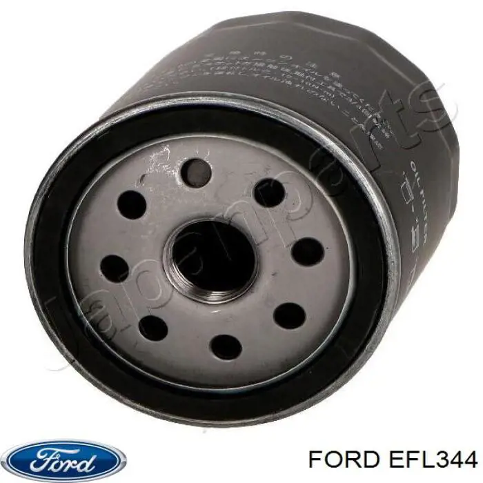 EFL344 Ford filtro de aceite