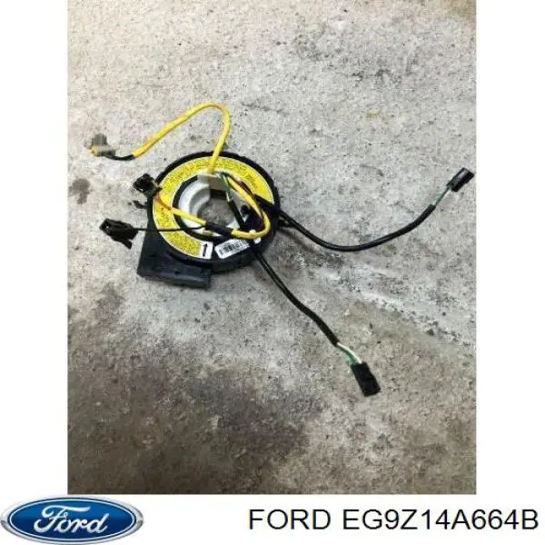 Anillo de contacto del volante Ford EG9Z14A664B precio, desde 143,29 EUR