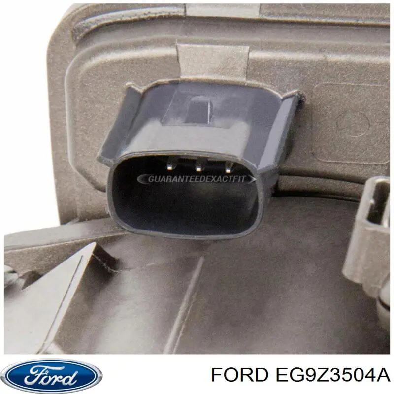 EG9Z3504A Ford cremallera de dirección