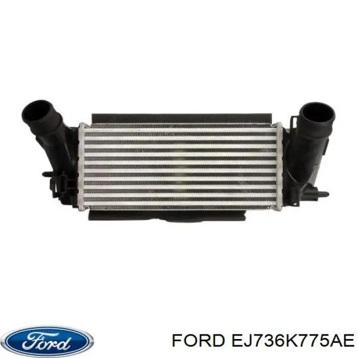 Comprar 1873488 Ford Turbo intercooler