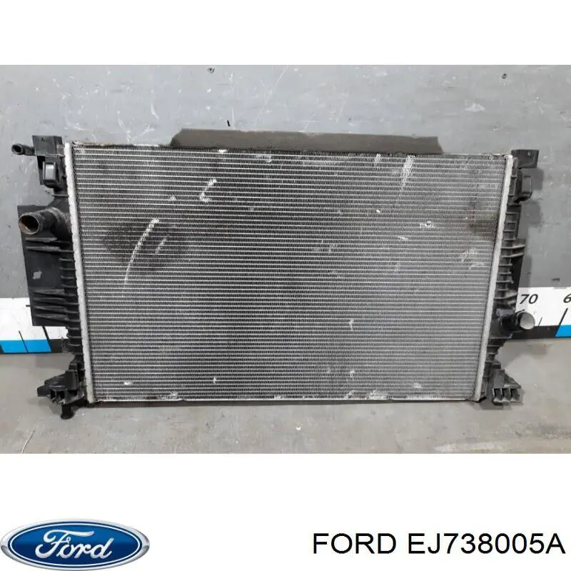 Água radiador Ford EJ738005A precio, desde 117,61 EUR