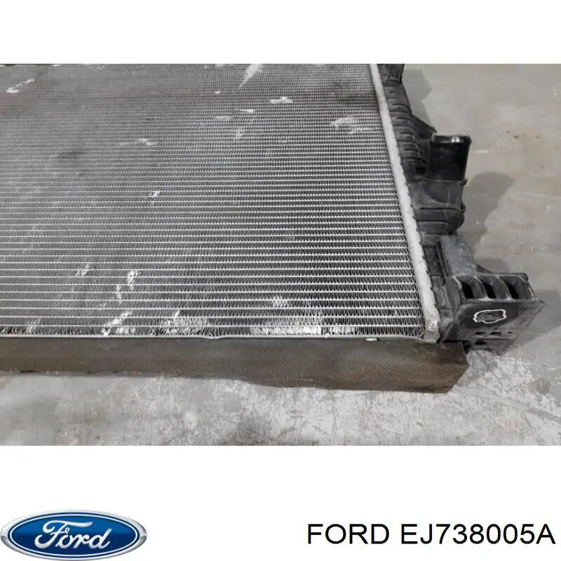 EJ738005A Ford