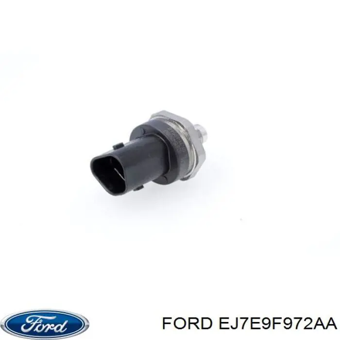 Comprar EJ7E9F972AA Ford Sensor de presión de combustible