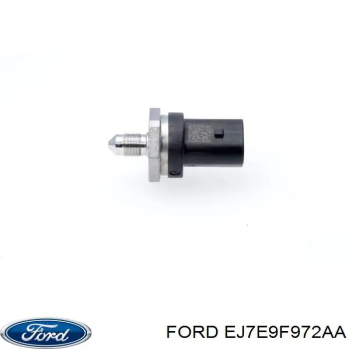 EJ7E9F972AA Ford sensor de presión de combustible