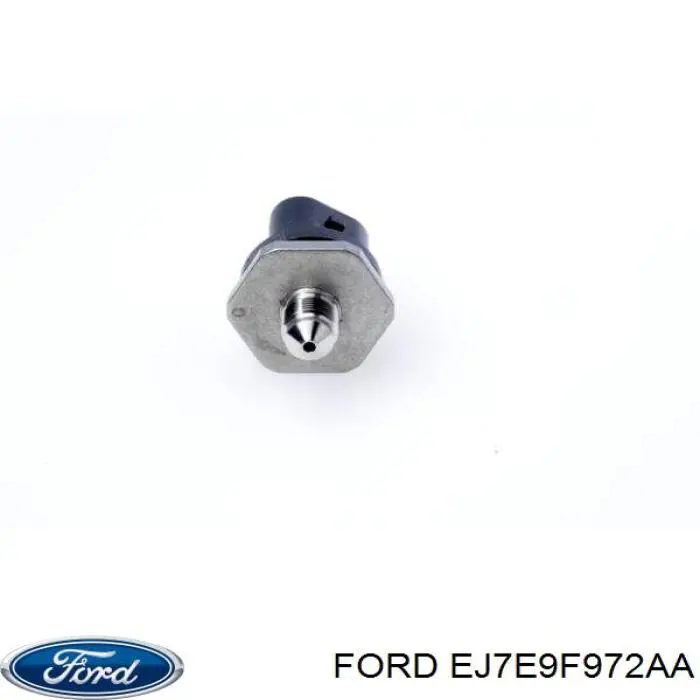Sensor de presión de combustible EJ7E9F972AA Ford
