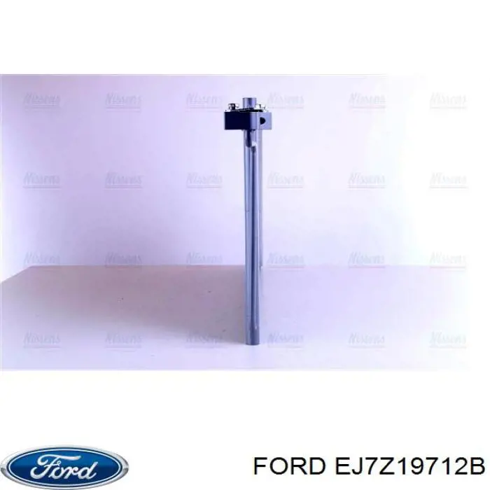 Condensador aire acondicionado EJ7Z19712B Ford
