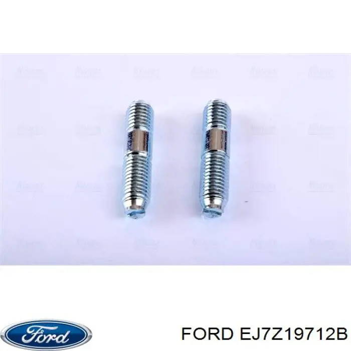 Comprar EJ7Z19712B Ford Condensador de aire acondicionado
