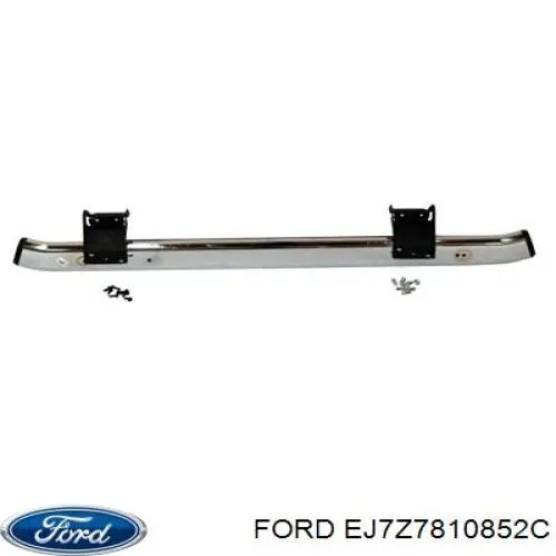 Refuerzo de parachoques delantero Ford CP9Z17757BCP precio, desde  EUR