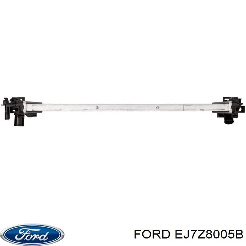 Água radiador Ford EJ7Z8005B precio, desde 119,06 EUR
