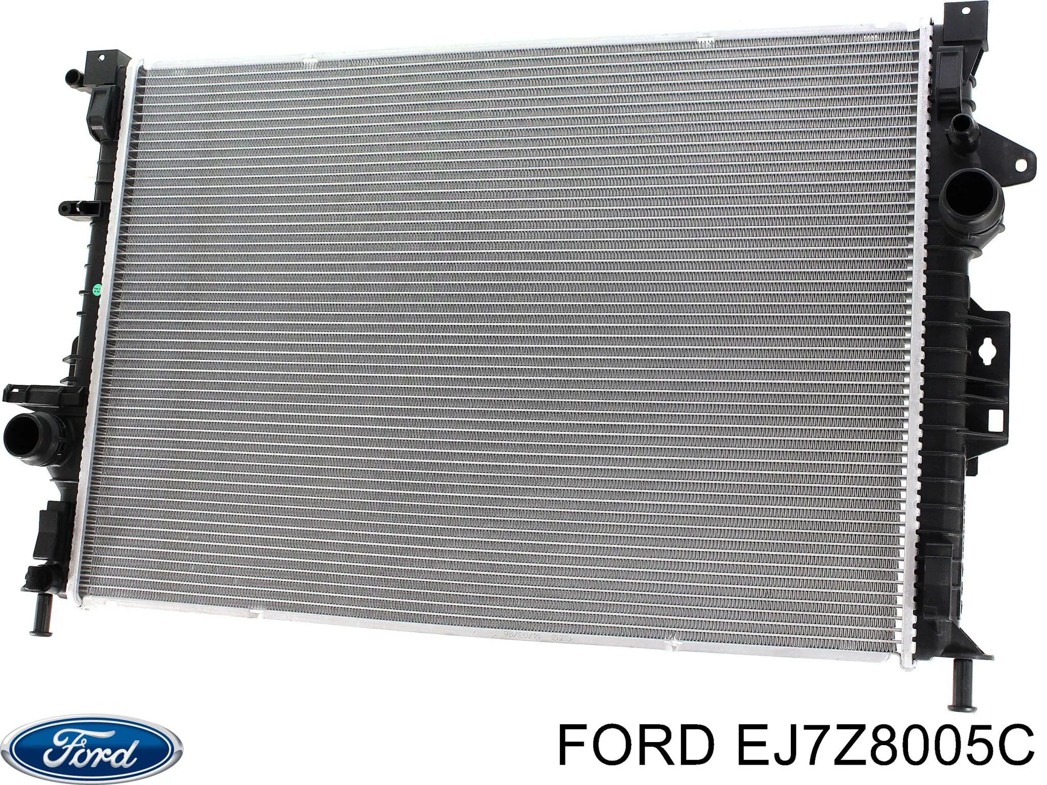Água radiador Ford EJ7Z8005C precio, desde 119,06 EUR