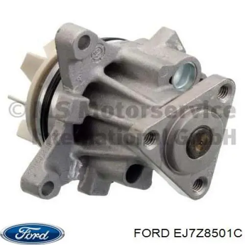 EJ7Z8501C Ford bomba de agua