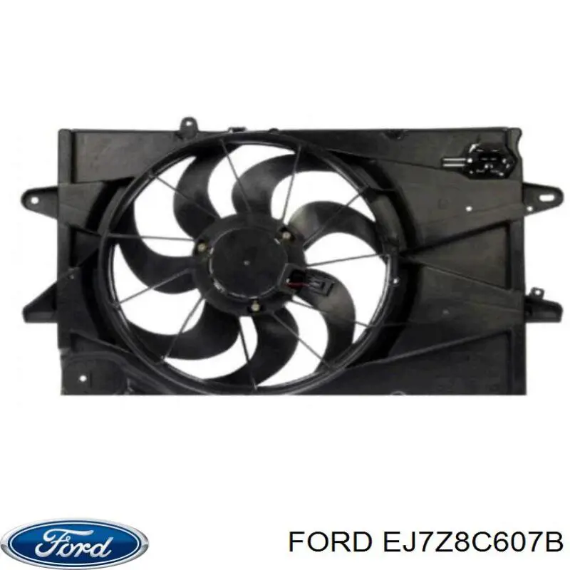 Comprar 0130308549 Bosch Ventilador de radiador