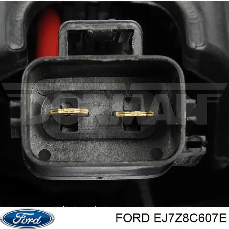 Comprar EJ738C607AF Ford Ventilador de radiador