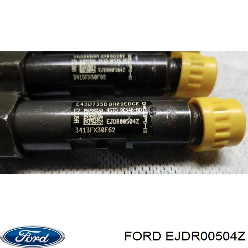 Inyectores Ford EJDR00504Z precio, desde 79,86 EUR