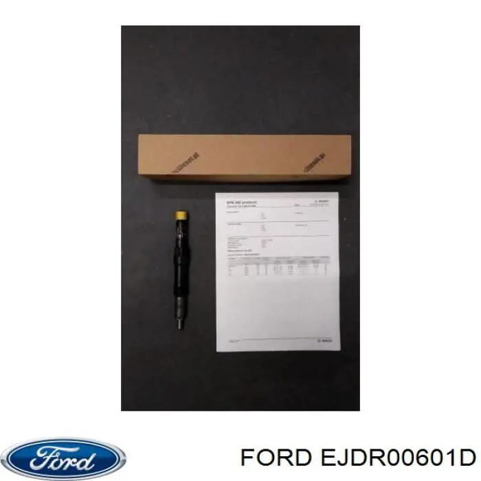 EJDR00601D Ford