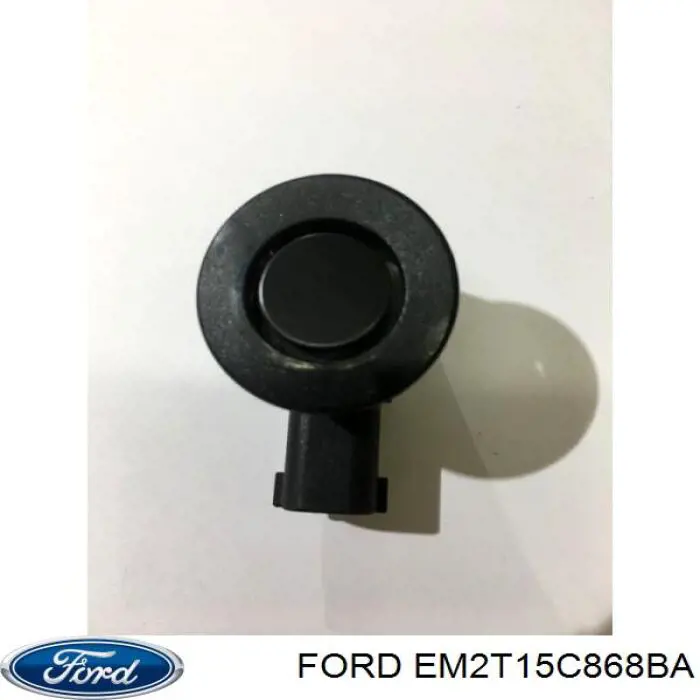 EM2T15C868BA Ford sensor alarma de estacionamiento (packtronic Frontal Lateral)