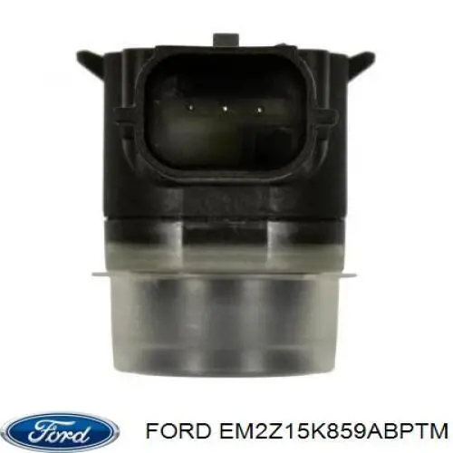Comprar 15K859A Ford Sensor de aparcamiento delantero lateral