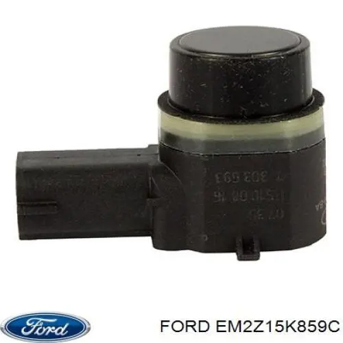 Sensor de aparcamiento delantero lateral Ford EM2Z15K859C precio, desde 37,75 EUR