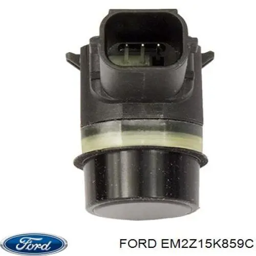 Comprar EM2Z15K859C Ford Sensor de aparcamiento delantero lateral