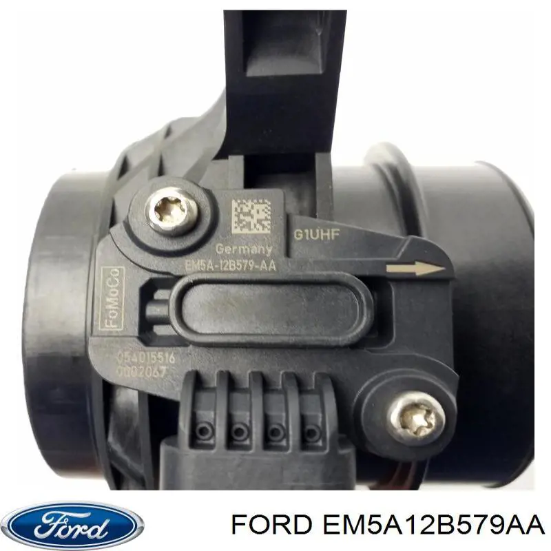 Medidor de flujo de aire Ford EM5A12B579AA precio, desde 58,08 EUR