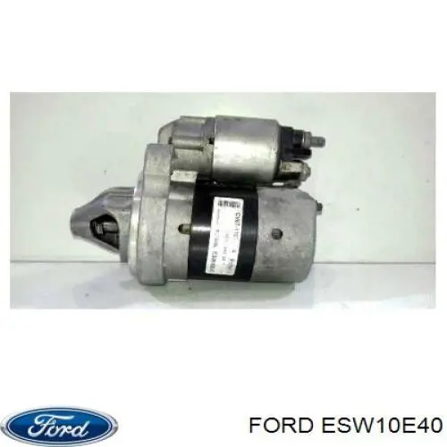 ESW10E40 Ford motor de arranque