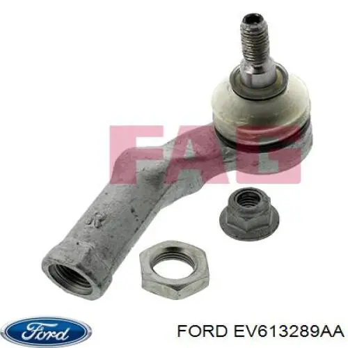 EV61 3289-AA Ford rótula barra de acoplamiento exterior