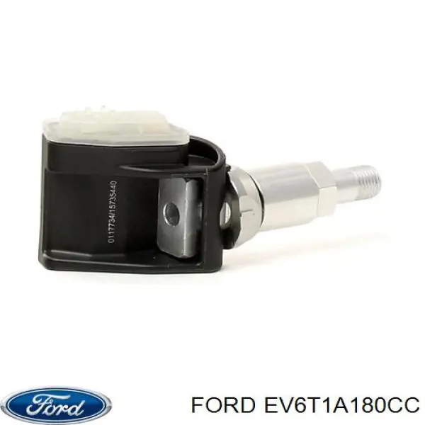 Sensor de presión de neumáticos EV6T1A180CC Ford