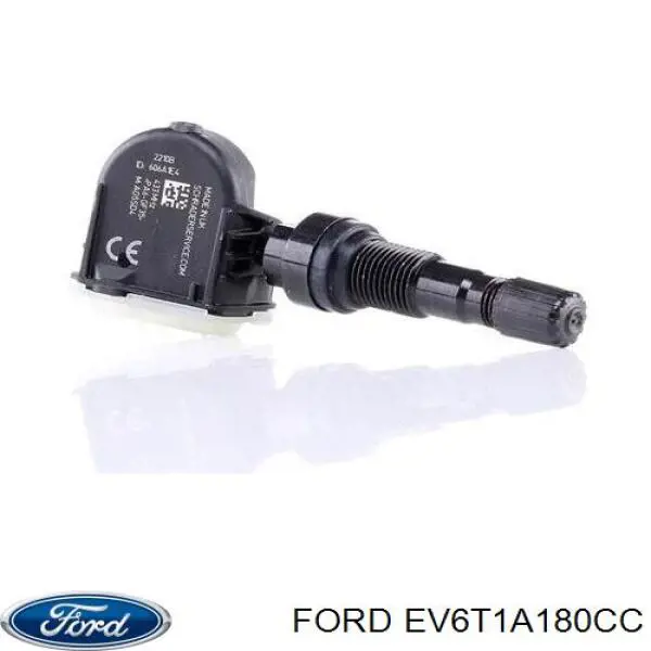 Control de presión de neumáticos Ford EV6T1A180CC